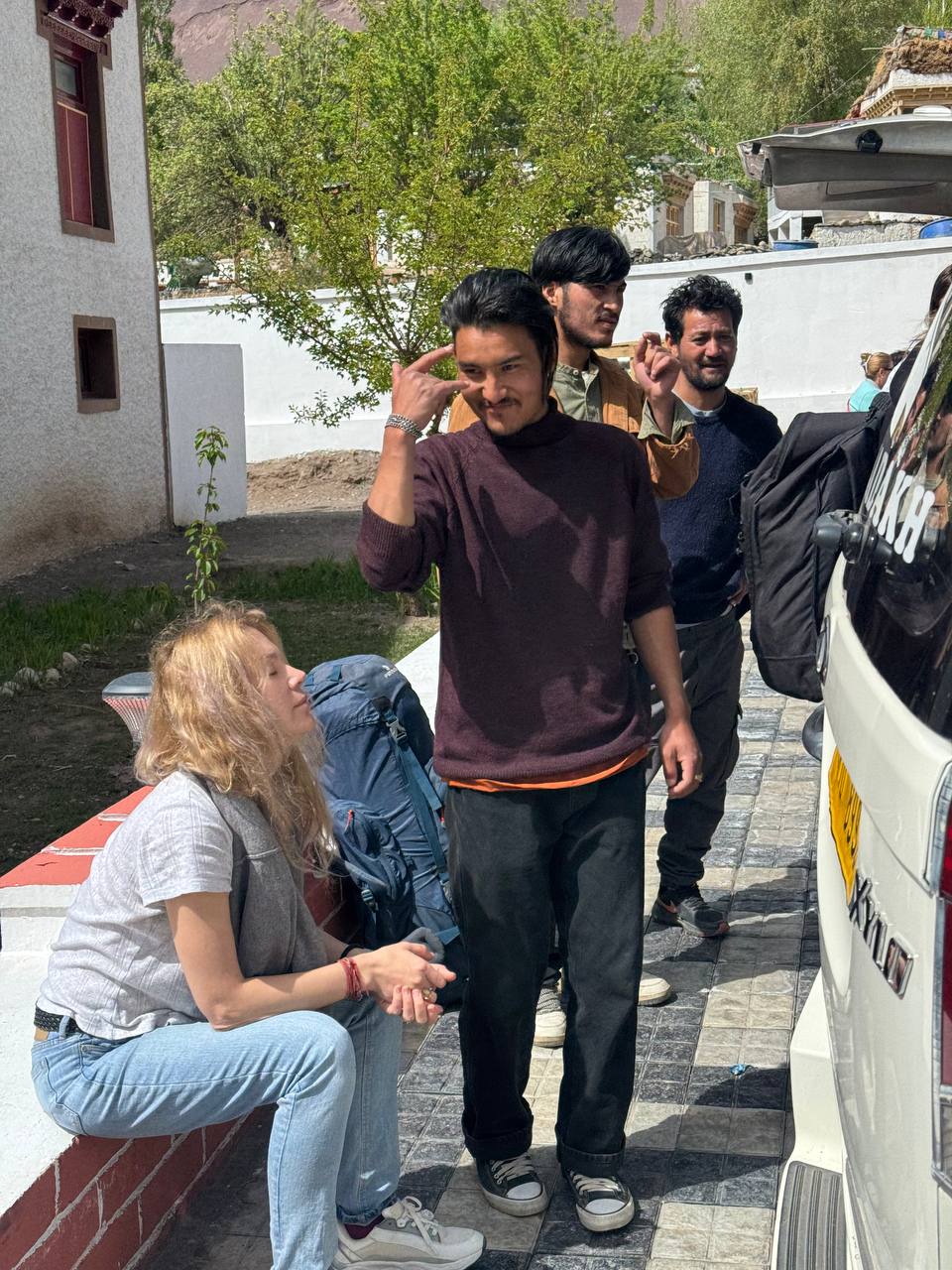 Ладакх, 2025 10