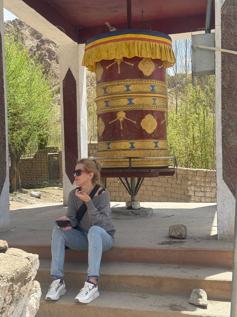 Ладакх, 2025 11