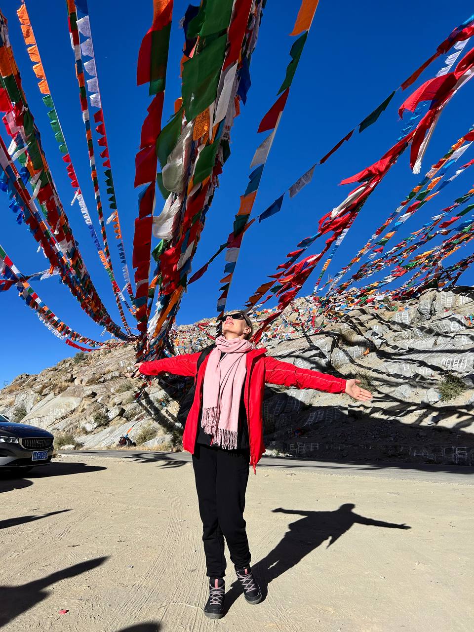 Лхаса,Тибет осень 2025 9