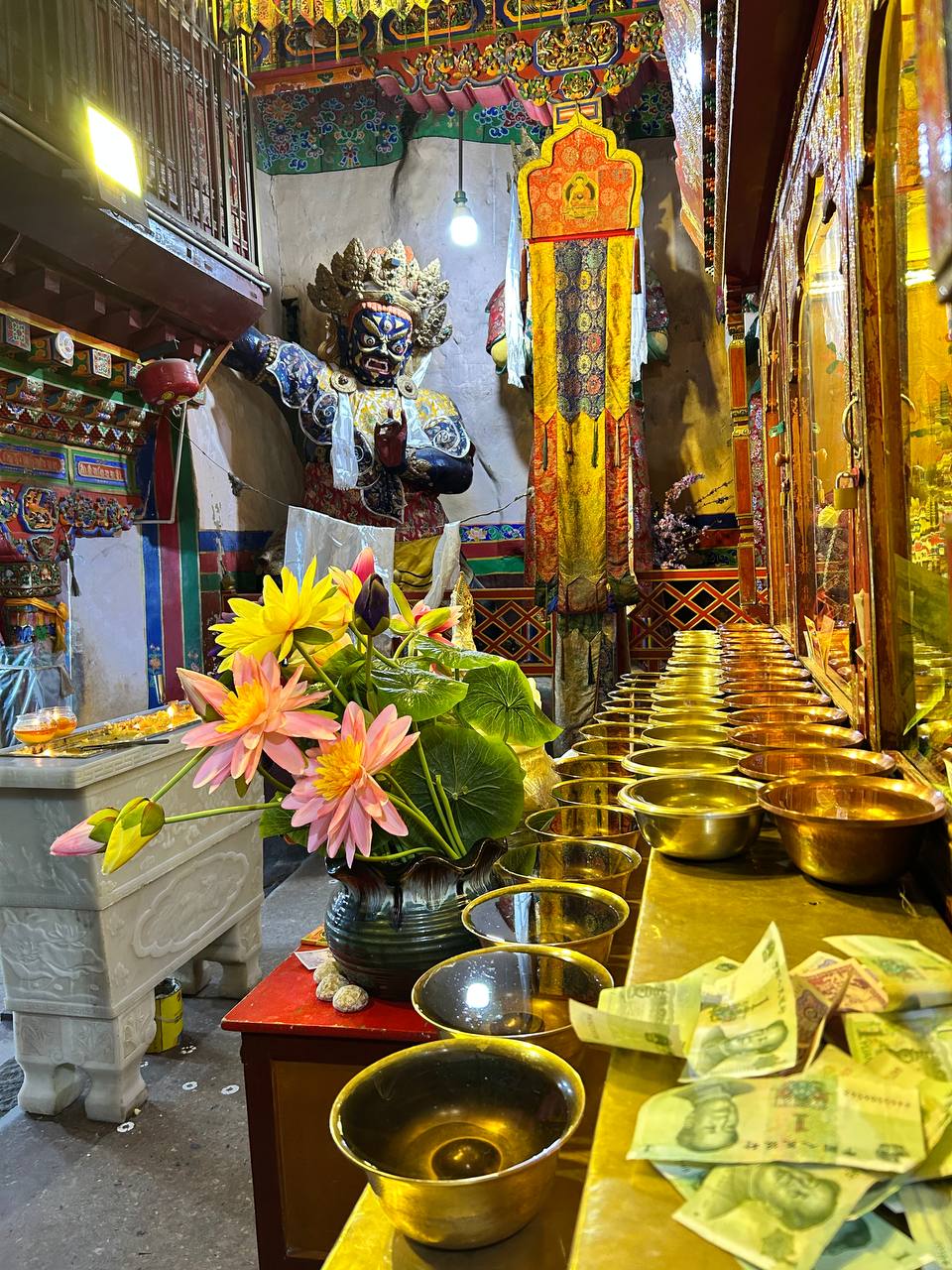 Лхаса,Тибет осень 2025 10