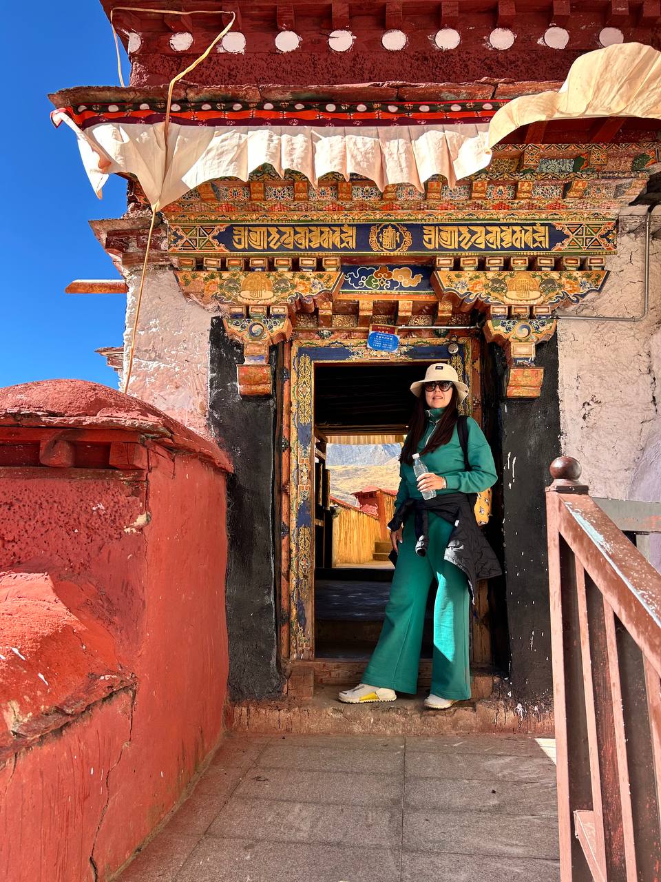 Лхаса,Тибет осень 2025 11