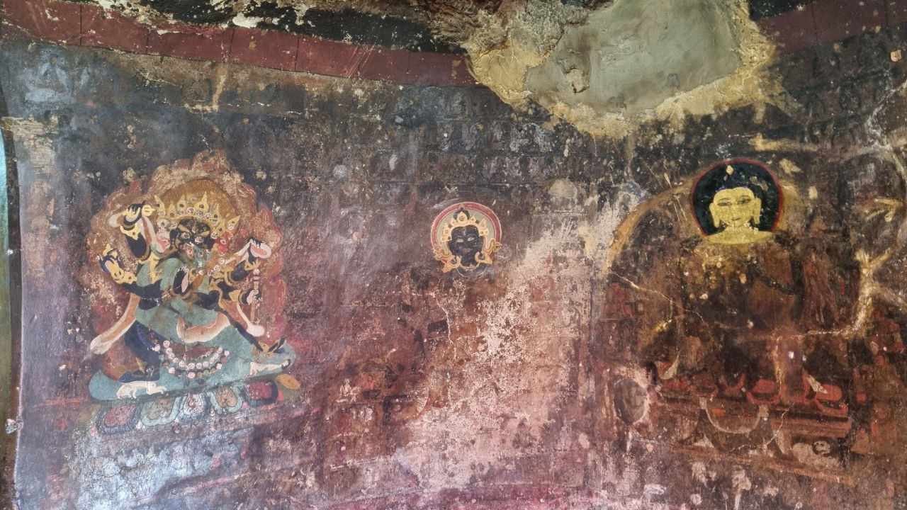 Лхаса,Тибет осень 2025 15