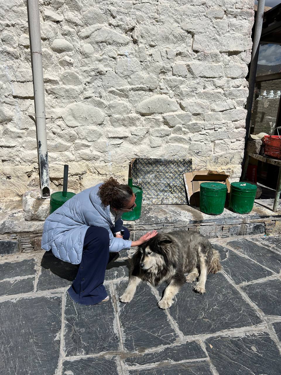 Лхаса,Тибет осень 2025 21