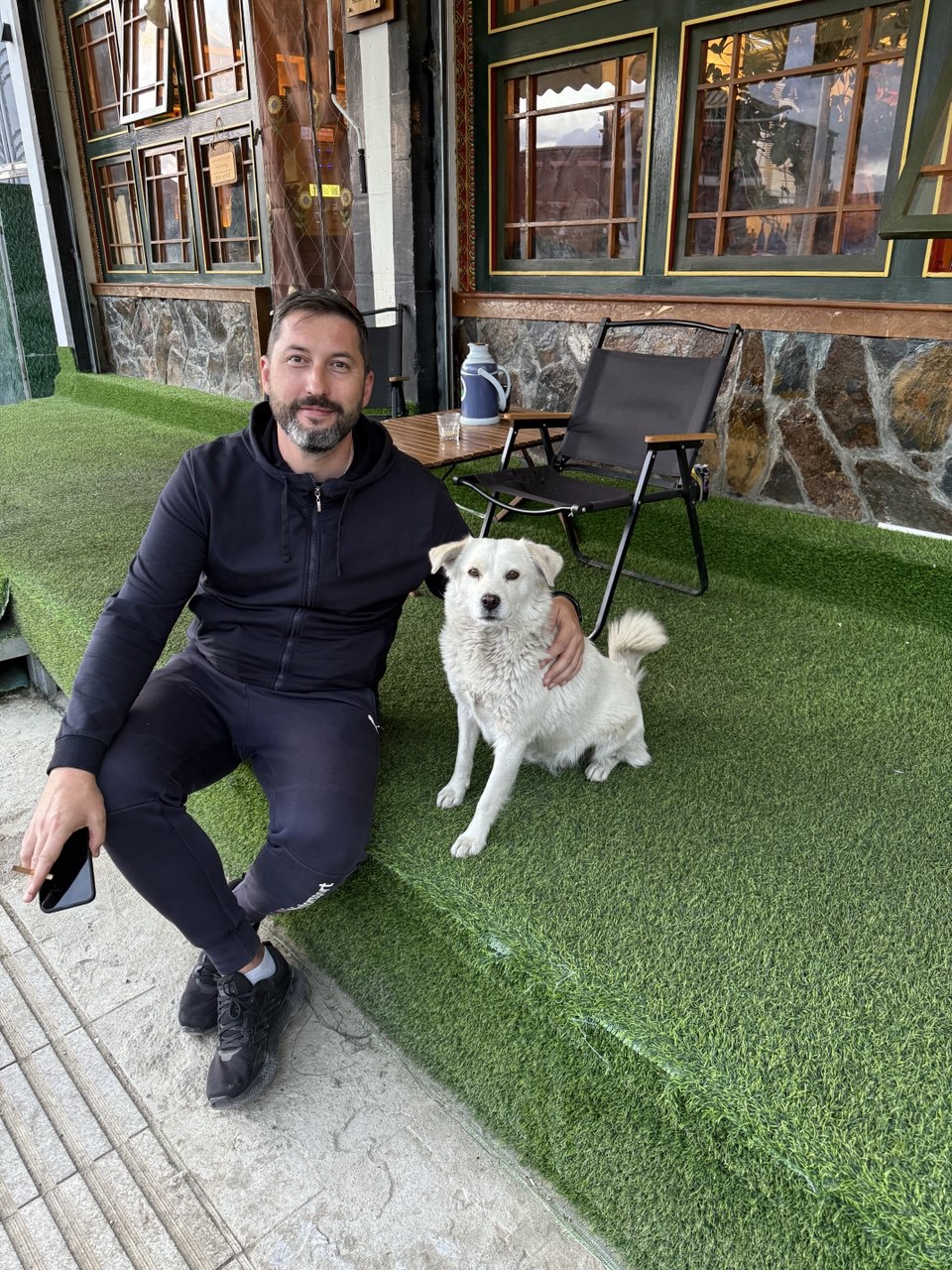 Лхаса,Тибет осень 2025 22