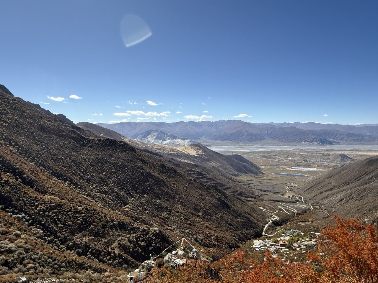 Лхаса,Тибет осень 2025 25