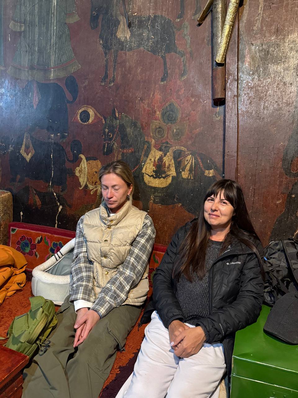 Лхаса,Тибет осень 2025 28