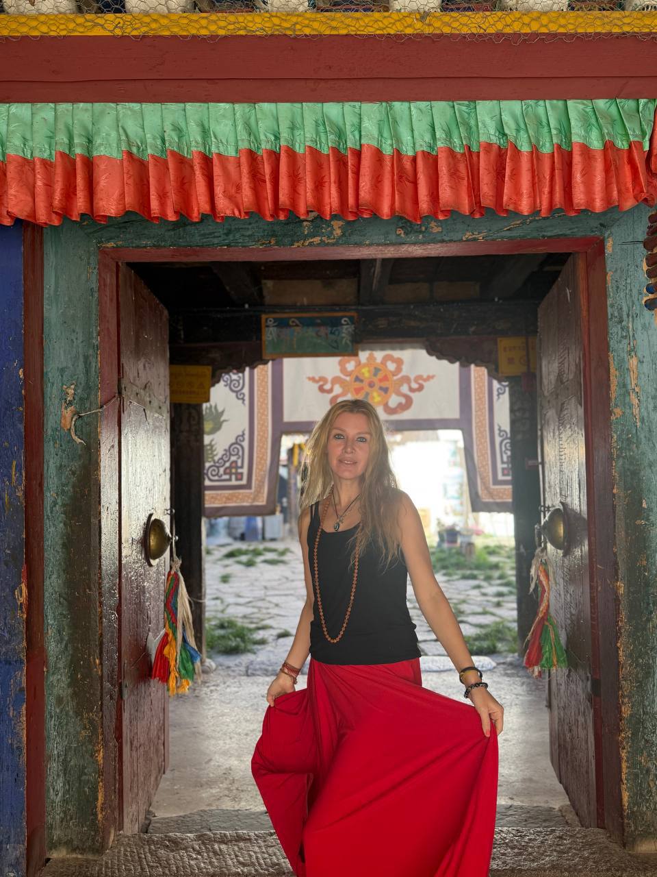 Лхаса,Тибет осень 2025 29