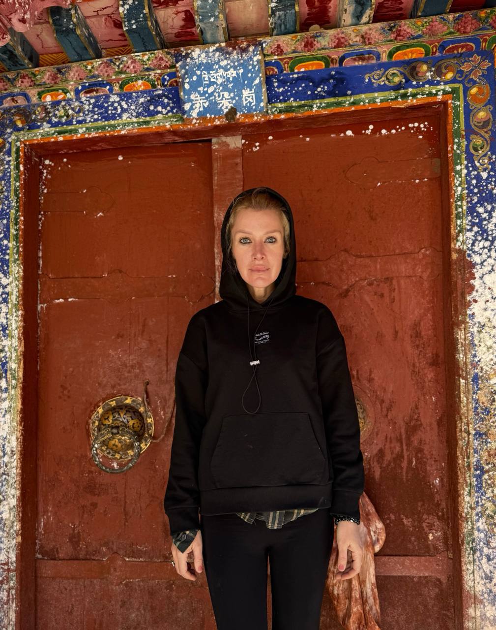 Лхаса,Тибет осень 2025 3