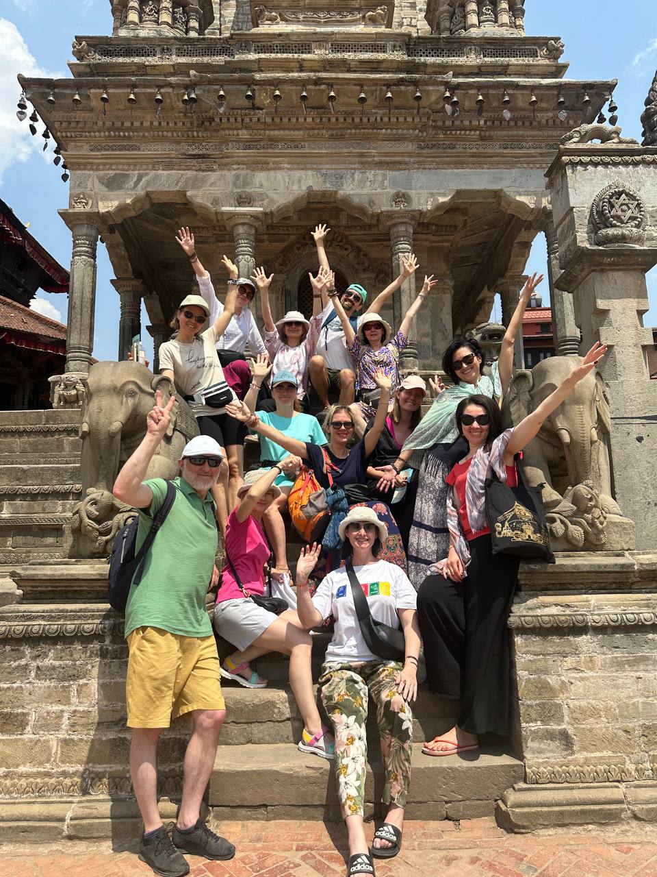 Непал, Госаикунда трек 2023