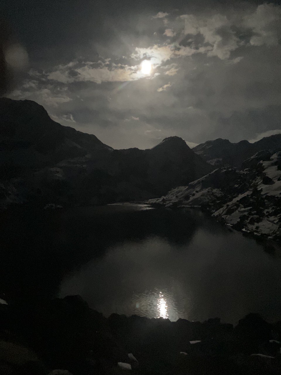 Непал, Госаикунда трек 2023 5