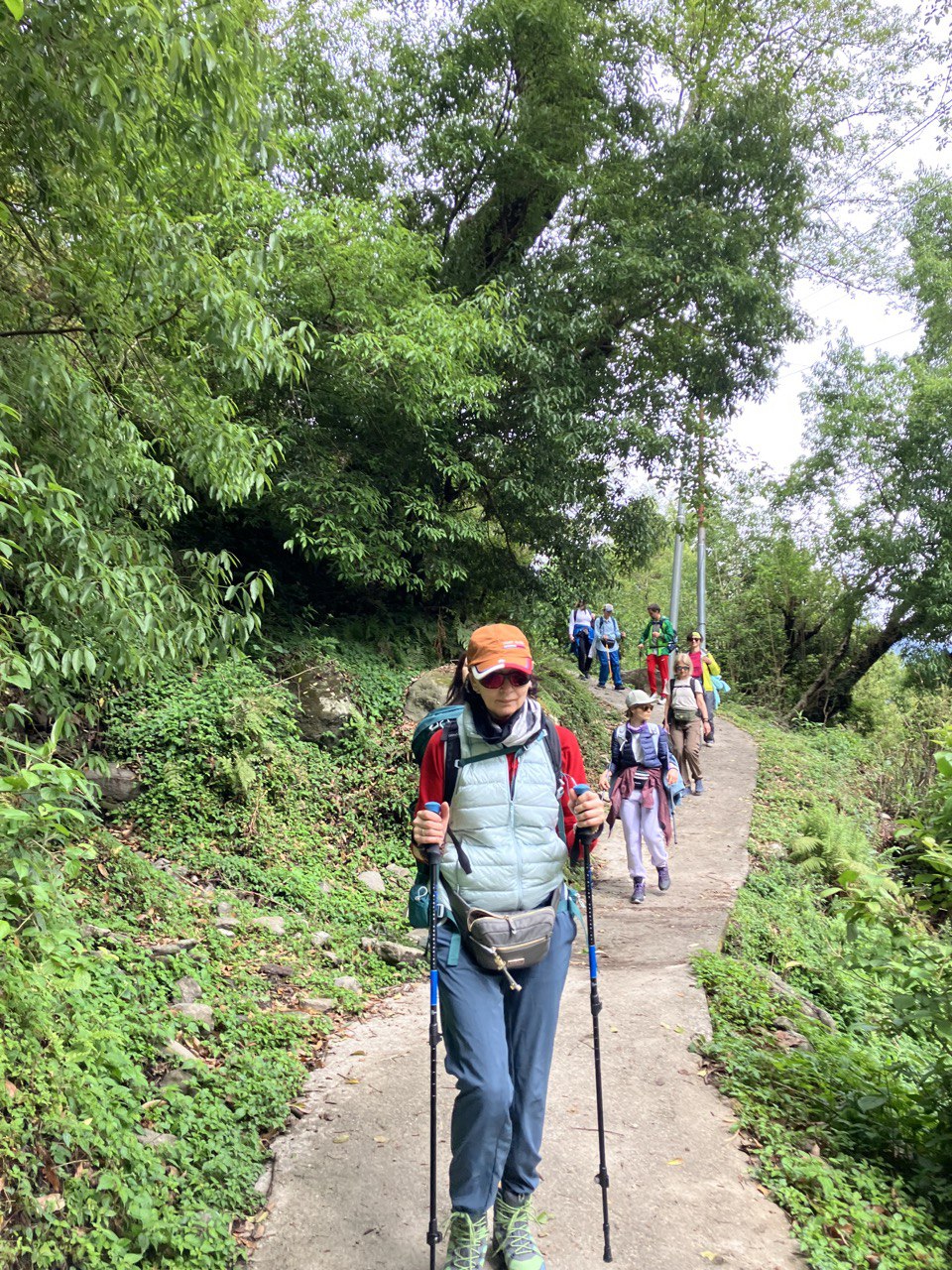 Непал, Госаикунда трек 2023 6