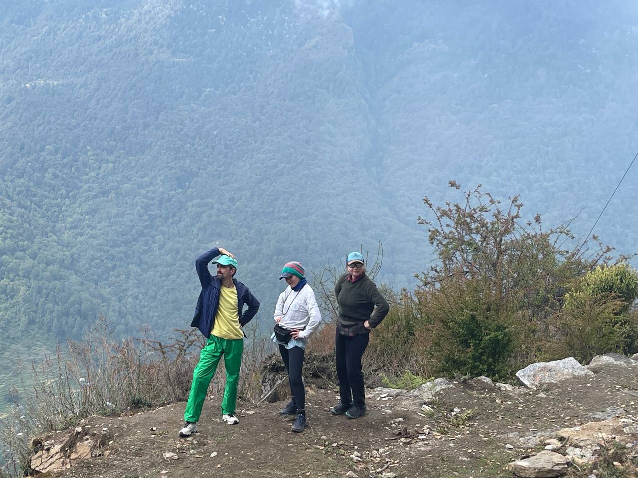 Непал, Госаикунда трек 2023 10