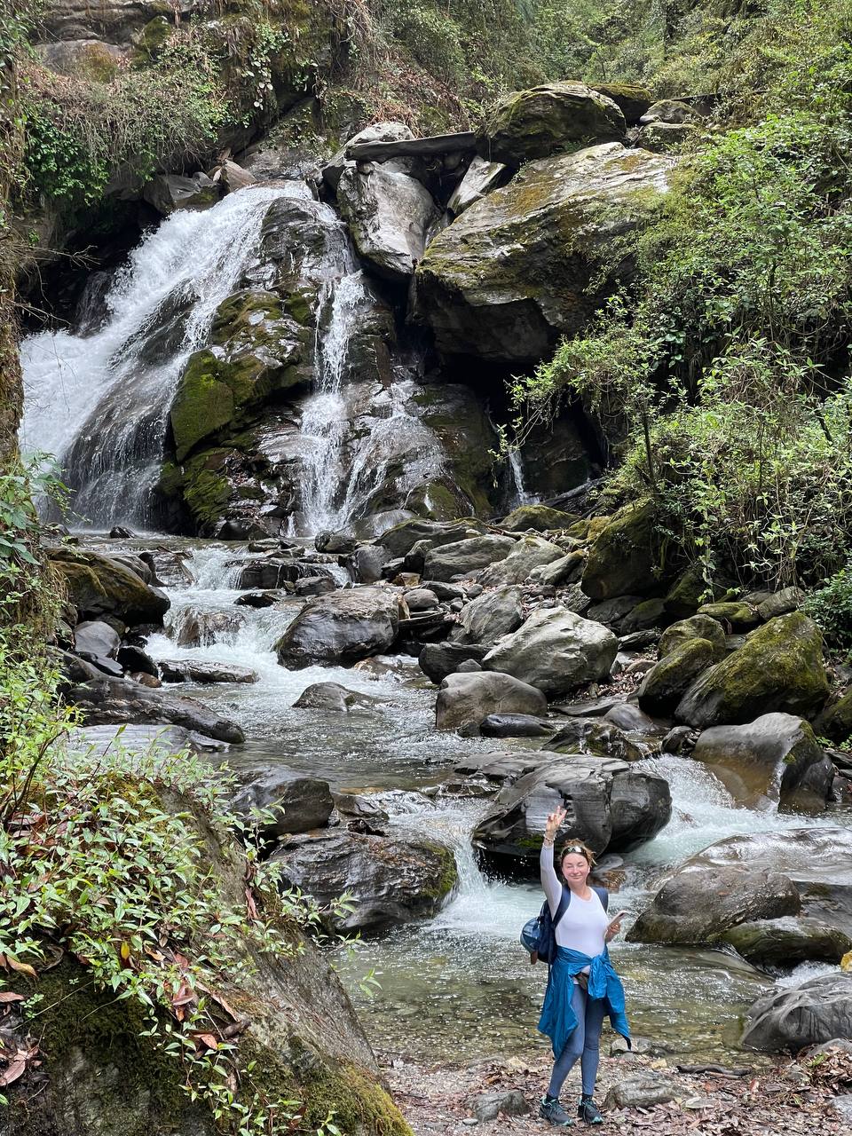 Непал, Госаикунда трек 2023 15