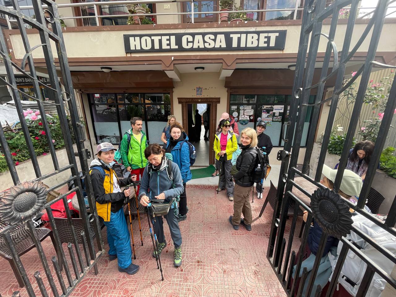 Непал, Госаикунда трек 2023 16