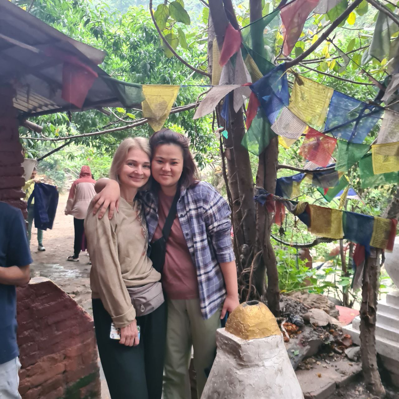 Непал, Госаикунда трек 2023 17