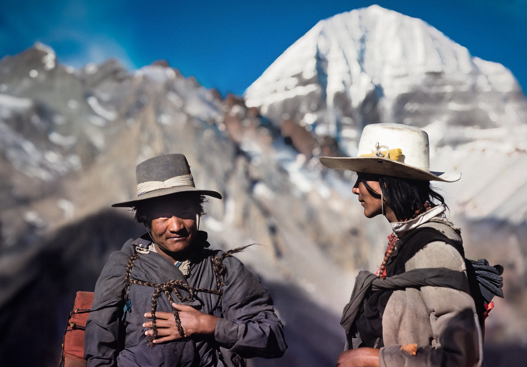 Июль 2026. Кайлаш